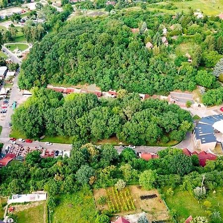 Blue Moon Apartman Еґер Екстер'єр фото