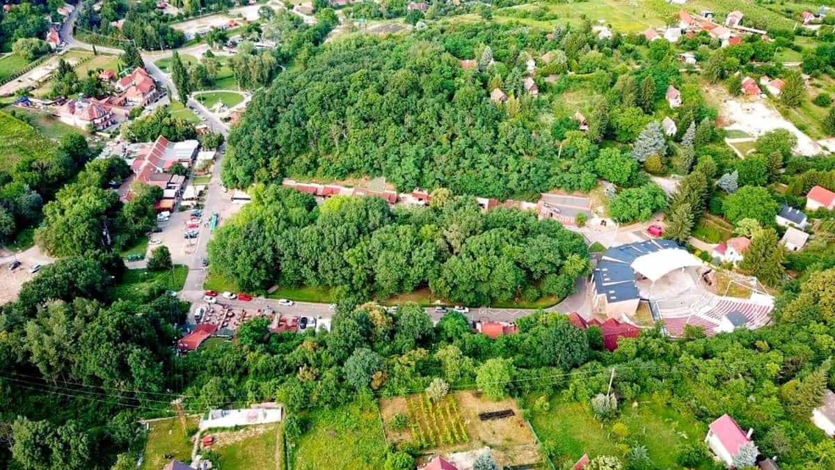 Blue Moon Apartman Еґер Екстер'єр фото